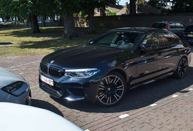 BMW M5 F90