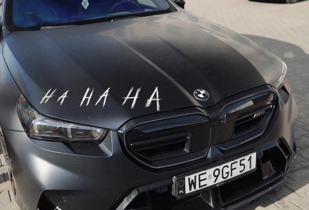 BMW M5 G90