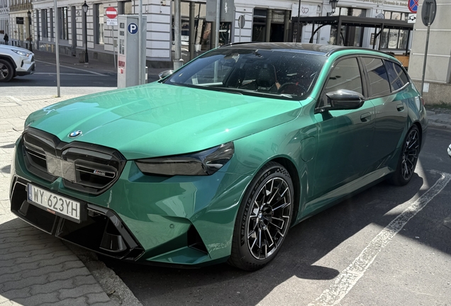 BMW M5 G99 Touring