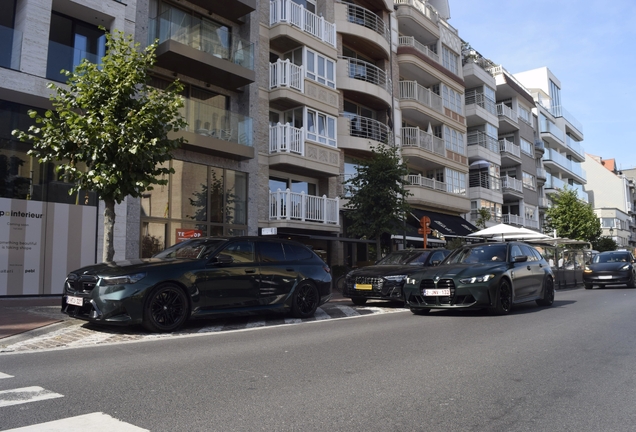 BMW M5 G99 Touring