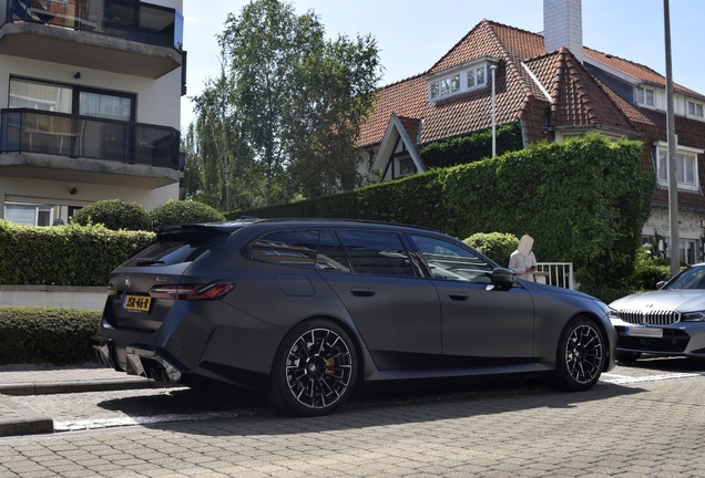 BMW M5 G99 Touring