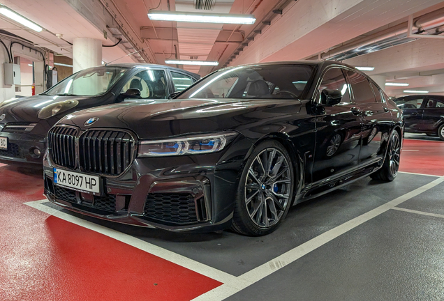 BMW M760Li xDrive