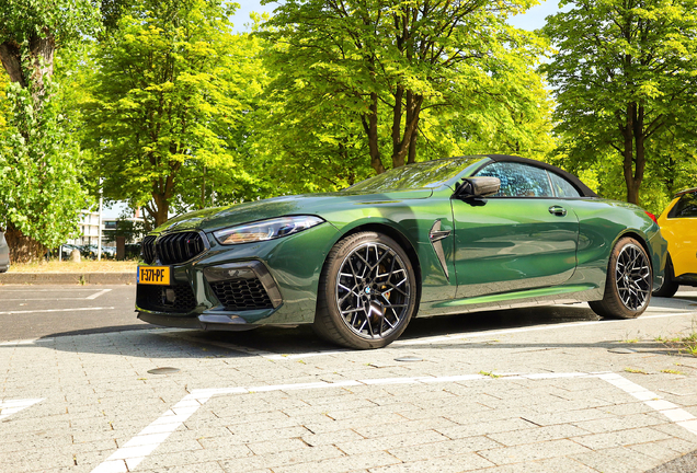 BMW M8 F91 Convertible Competition