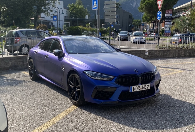 BMW M8 F93 Gran Coupé Competition