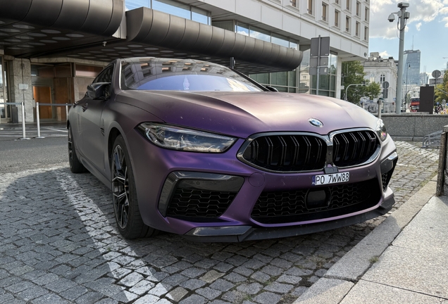 BMW M8 F93 Gran Coupé Competition