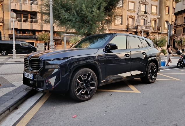 BMW XM G09