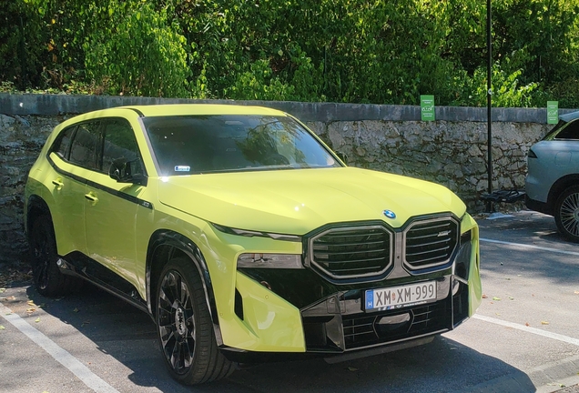 BMW XM G09