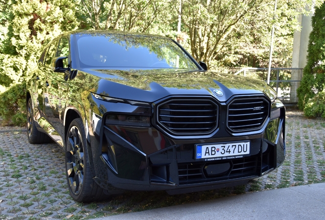 BMW XM G09
