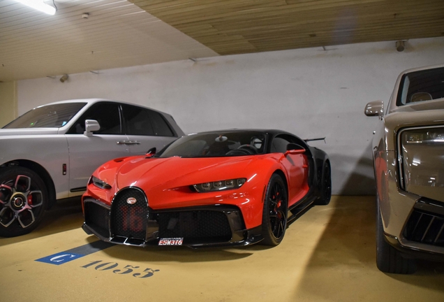 Bugatti Chiron Pur Sport