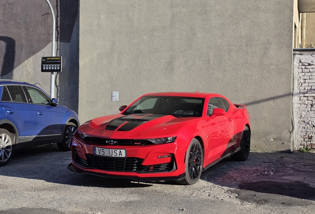 Chevrolet Camaro SS 2020