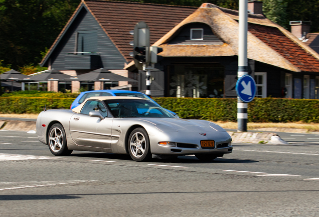 Chevrolet Corvette C5 Convertible