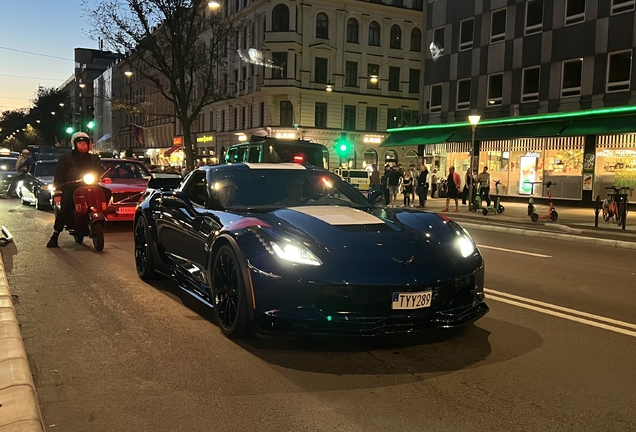 Chevrolet Corvette C7 Grand Sport