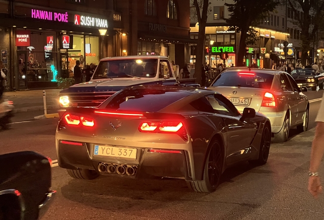 Chevrolet Corvette C7 Stingray