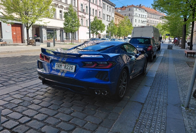 Chevrolet Corvette C8 Stingray