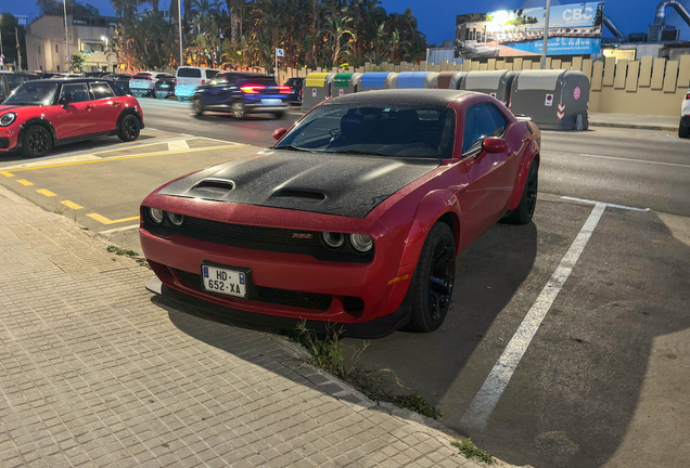 Dodge Challenger SRT 392 2015