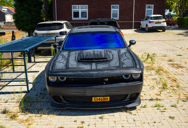 Dodge Challenger SRT 392 2015 Widebody