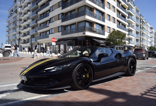 Ferrari 296 GTS