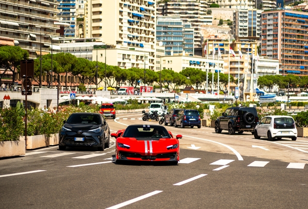 Ferrari 296 Speciale