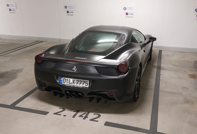 Ferrari 458 Italia
