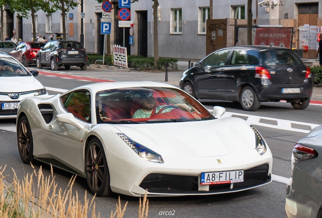 Ferrari 488 GTB