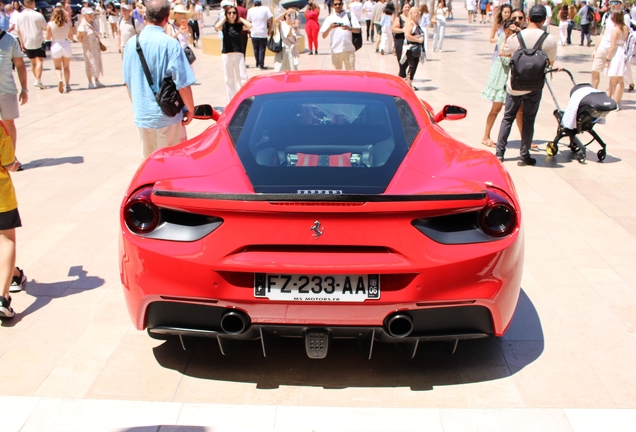 Ferrari 488 GTB