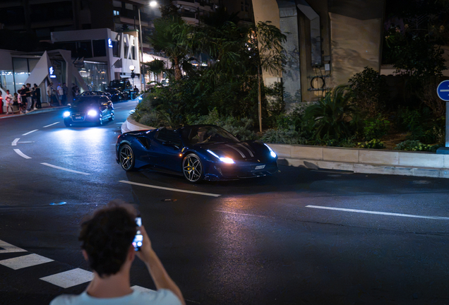 Ferrari 488 Pista Spider