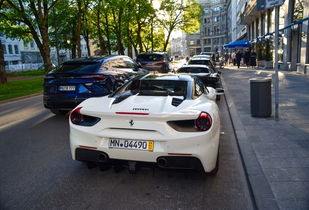 Ferrari 488 Spider