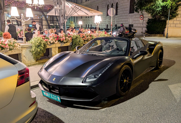 Ferrari 488 Spider