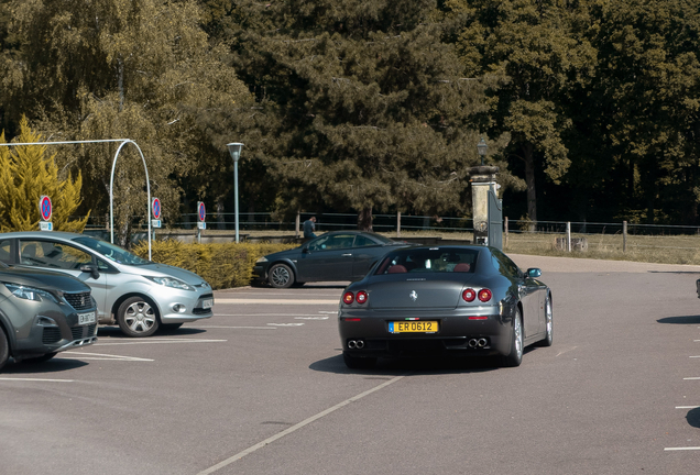 Ferrari 612 Scaglietti