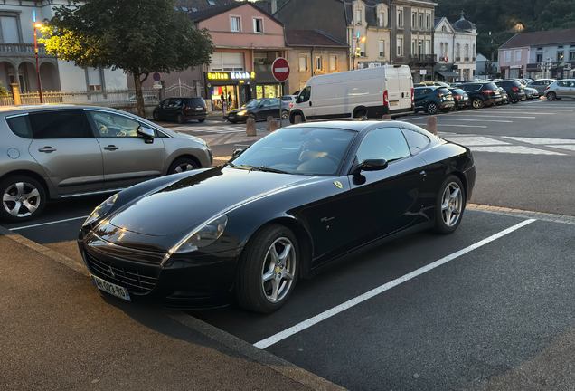 Ferrari 612 Scaglietti