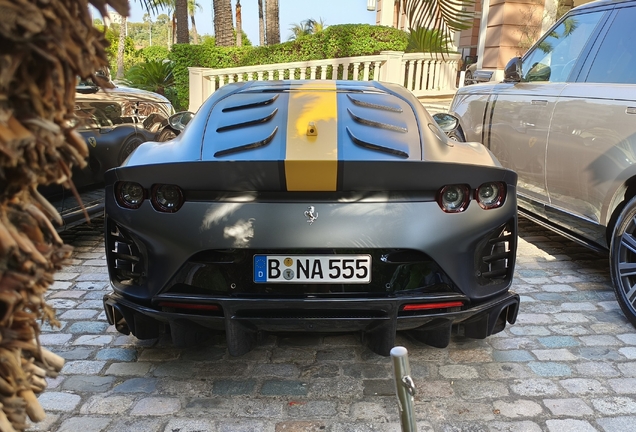 Ferrari 812 Competizione