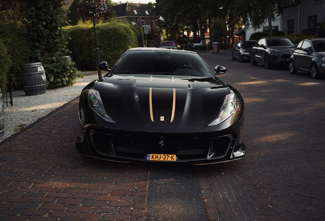 Ferrari 812 Competizione