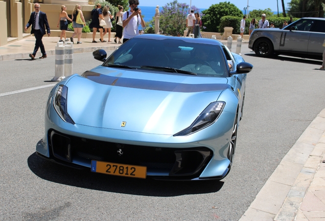 Ferrari 812 Competizione A