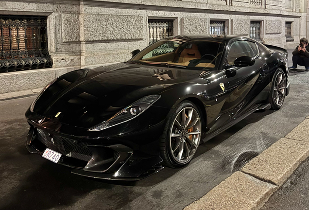 Ferrari 812 Competizione