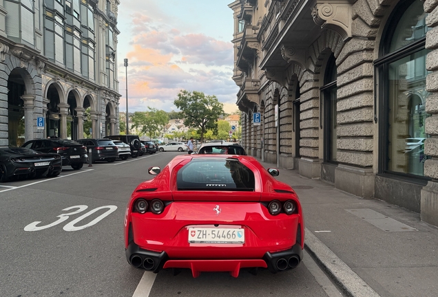 Ferrari 812 Superfast