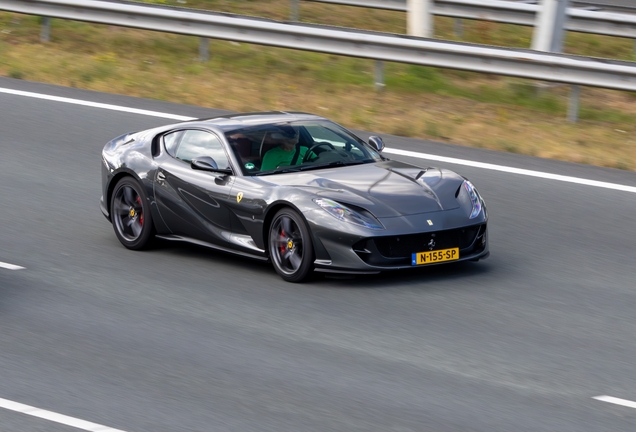 Ferrari 812 Superfast