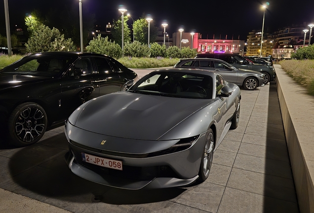 Ferrari Amalfi