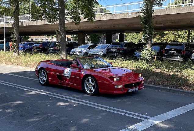 Ferrari F355 Spider