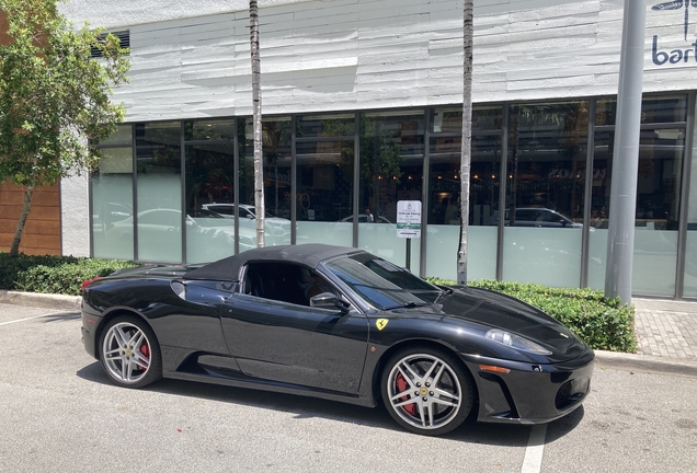 Ferrari F430 Spider