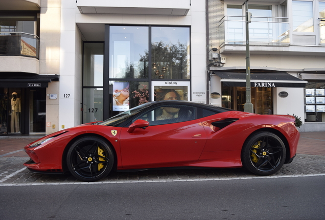 Ferrari F8 Tributo