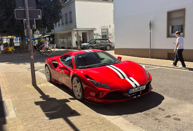 Ferrari F8 Tributo