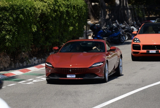 Ferrari Roma