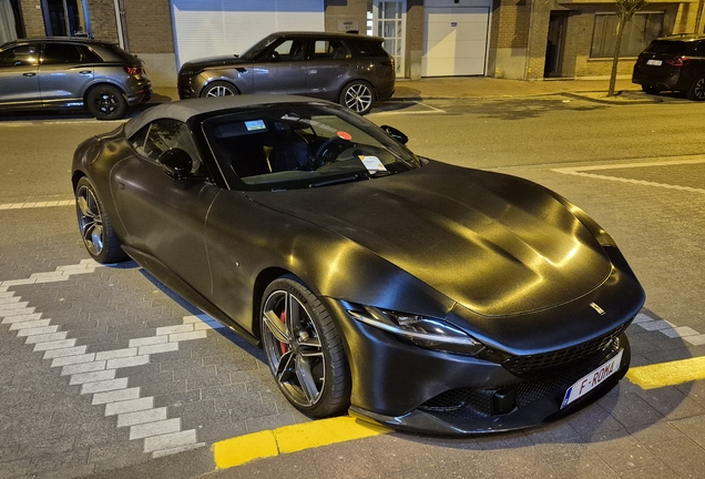 Ferrari Roma Spider