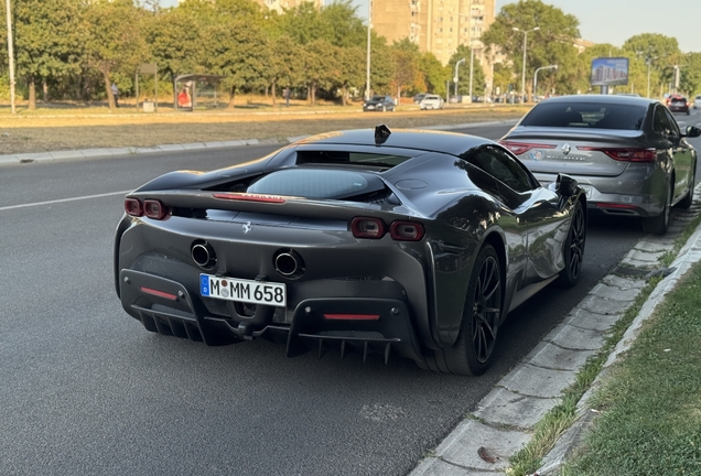 Ferrari SF90 Spider