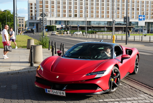 Ferrari SF90 Stradale