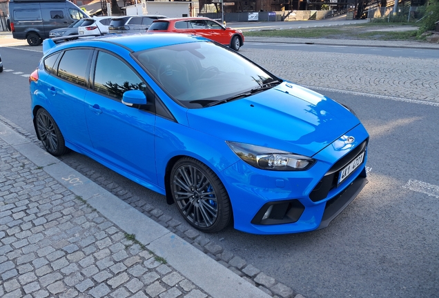 Ford Focus RS MkIII