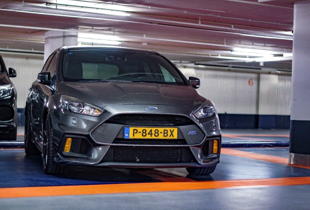 Ford Focus RS MkIII