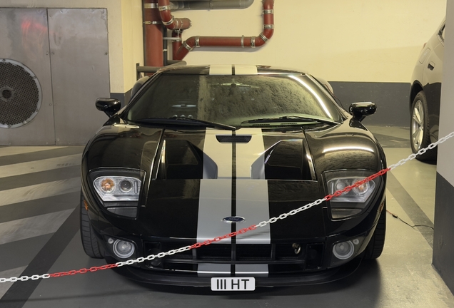 Ford GT