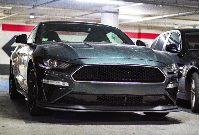 Ford Mustang Bullitt 2019