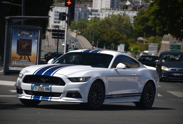 Ford Mustang GT 2015